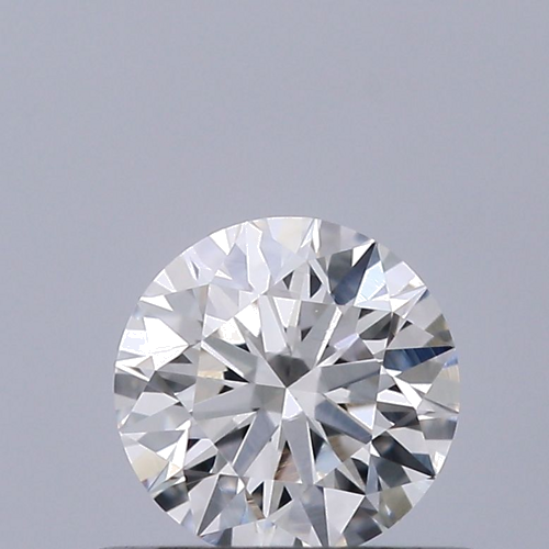 0.42 carat D-VS1 Excellent cut Natūralus Round Deimantas (1)