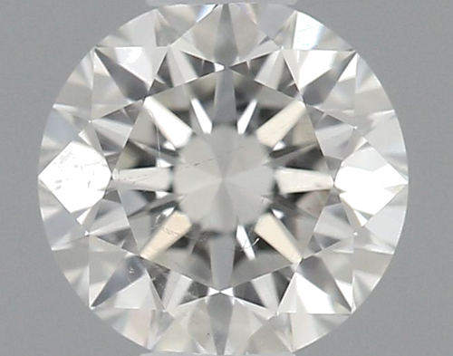 0.3 carat H-SI2 Very Good cut Natūralus Round Deimantas (1)