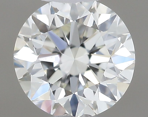 0.3 carat J-VVS1 Very Good cut Natūralus Round Deimantas (1)