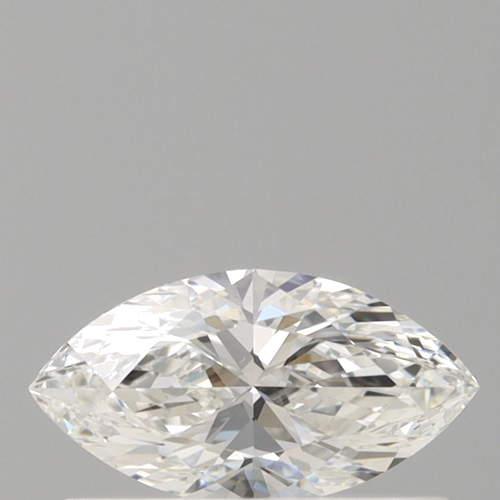 0.31 carat F-IF Natūralus Marquise Deimantas (1)
