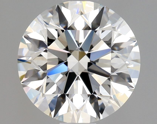 1.09 carat G-IF Excellent cut Natūralus Round Deimantas (1)