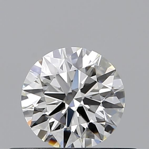 0.37 carat J-VVS2 Excellent cut Natūralus Round Deimantas (1)