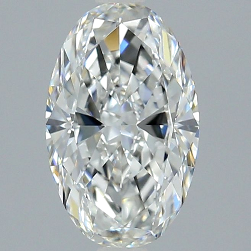 1.82 carat G-VVS1 Natūralus Oval Deimantas (1)