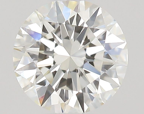 0.3 carat J-VVS2 Excellent cut Natūralus Round Deimantas (1)