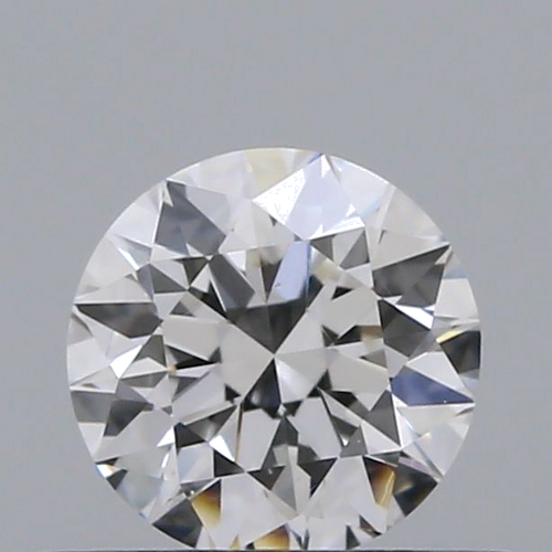 0.4 carat E-VS2 Very Good cut Natūralus Round Deimantas (1)
