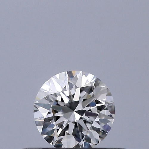 0.27 carat F-VS1 Excellent cut Natūralus Round Deimantas (1)