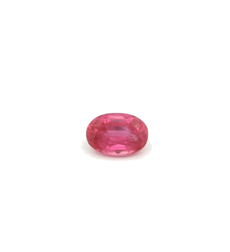 0.68 carat RED Oval Rubinas (1)