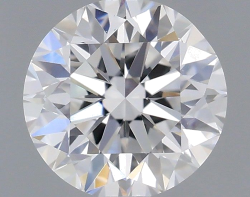 0.6 carat E-VVS1 Very Good cut Natūralus Round Deimantas (1)