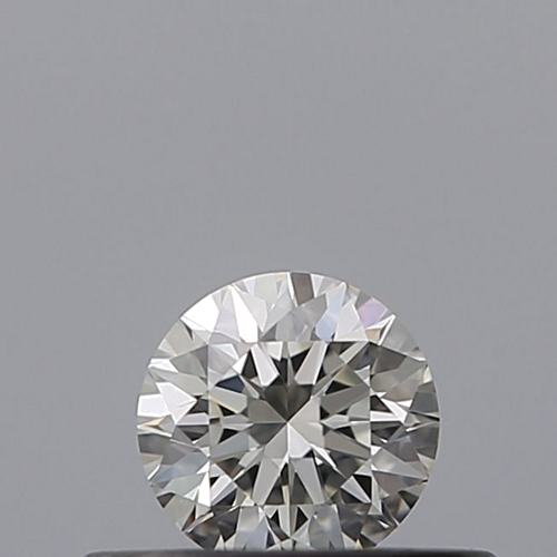 0.25 carat J-VVS1 Excellent cut Natūralus Round Deimantas (1)