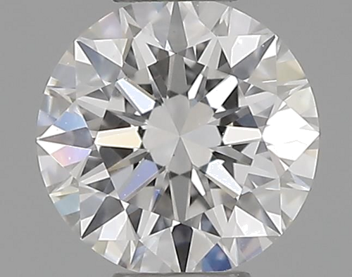 0.3 carat F-VS1 Excellent cut Natūralus Round Deimantas (1)