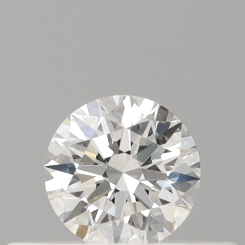 0.24 carat E-VVS2 Excellent cut Natūralus Round Deimantas (1)