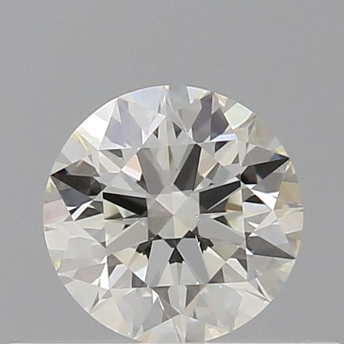 0.38 carat K-VS2 Excellent cut Natūralus Round Deimantas (1)