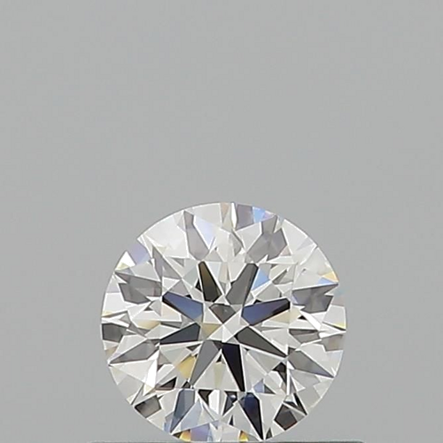 0.54 carat H-VS1 Excellent cut Natūralus Round Deimantas (1)