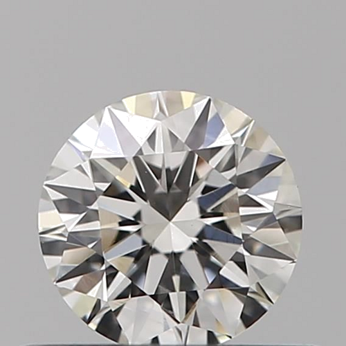 0.37 carat G-VS2 Excellent cut Natūralus Round Deimantas (1)