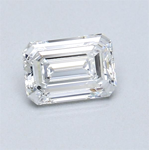 0.61 carat D-IF Natūralus Emerald Deimantas (1)