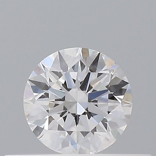 0.29 carat D-VVS1 Excellent cut Natūralus Round Deimantas (1)