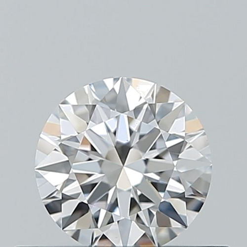 0.41 carat D-VS2 Excellent cut Natūralus Round Deimantas (1)