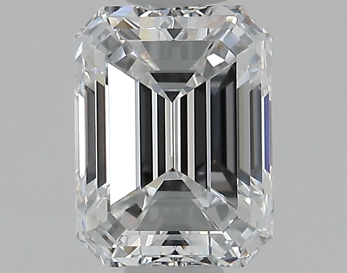 0.61 carat D-VVS1 Natūralus Emerald Deimantas (1)