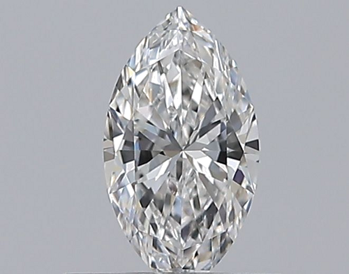 0.41 carat E-VS1 Natūralus Marquise Deimantas (1)