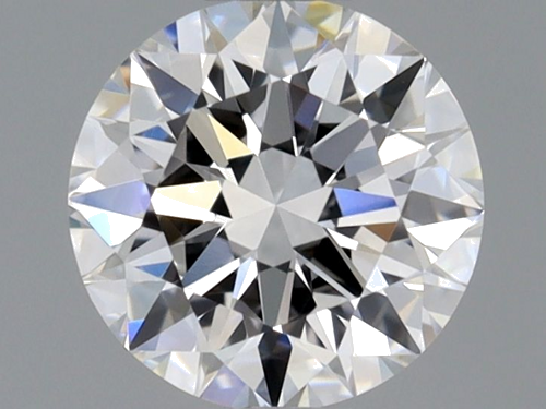 0.5 carat D-VVS2 Excellent cut Natūralus Round Deimantas (1)