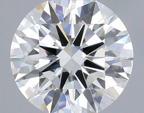 0.31 carat J-VS2 Excellent cut Natūralus Round Deimantas (1)