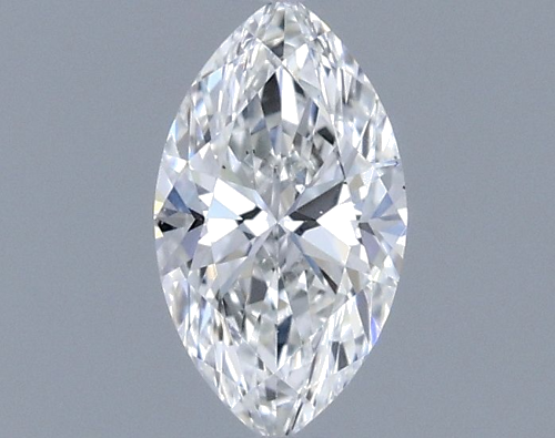 0.3 carat G-VS2 Natūralus Marquise Deimantas (1)