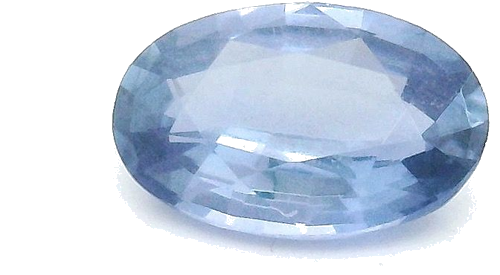 0.44 carat BLUE Oval Safyras (1)