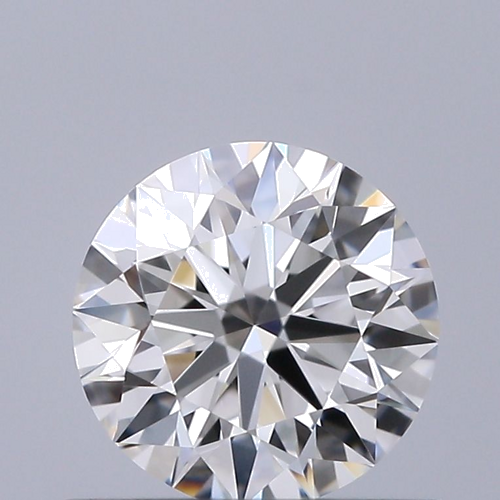 0.62 carat E-VVS2 Excellent cut Natūralus Round Deimantas (1)