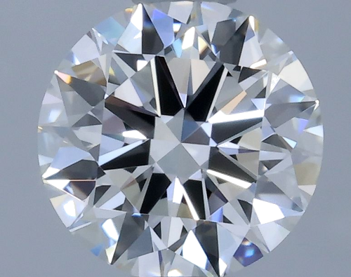 0.45 carat E-IF Excellent cut Natūralus Round Deimantas (1)