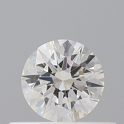 0.32 carat H-VVS2 Excellent cut Natūralus Round Deimantas (1)