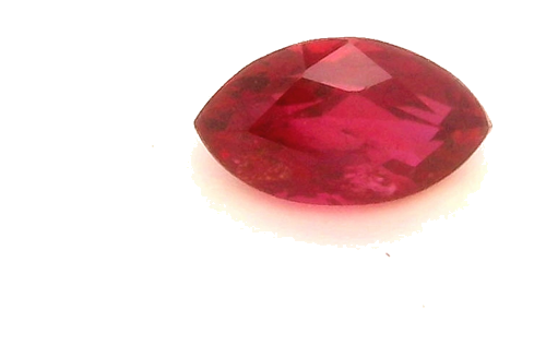 0.31 carat RED Marquise Rubinas (1)