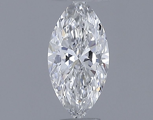 0.31 carat D-VVS2 Natūralus Marquise Deimantas (1)