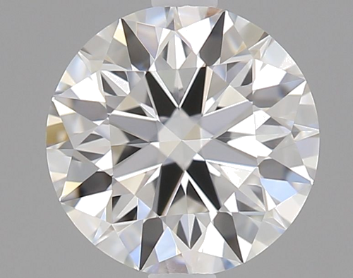 0.57 carat E-VVS1 Excellent cut Natūralus Round Deimantas (1)