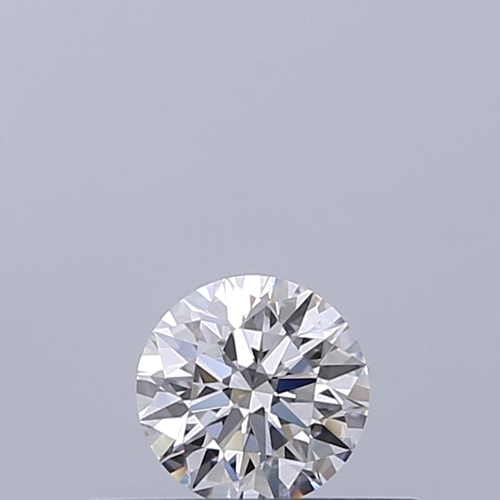 0.25 carat D-VVS2 Excellent cut Natūralus Round Deimantas (1)