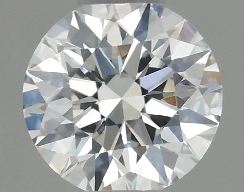 0.41 carat G-VS2 Excellent cut Natūralus Round Deimantas (1)