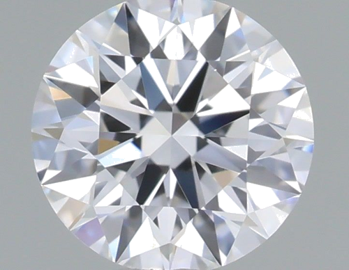 0.4 carat D-VS1 Excellent cut Natūralus Round Deimantas (1)