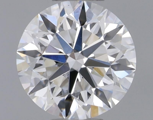 0.3 carat E-VS2 Very Good cut Natūralus Round Deimantas (1)