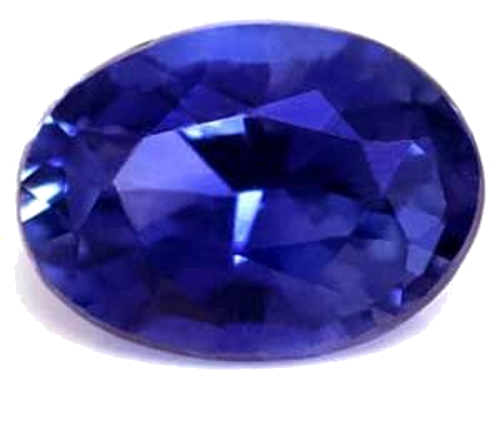 0.55 carat BLUE Oval Safyras (1)