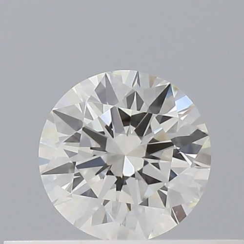 0.3 carat H-VVS1 Excellent cut Natūralus Round Deimantas (1)