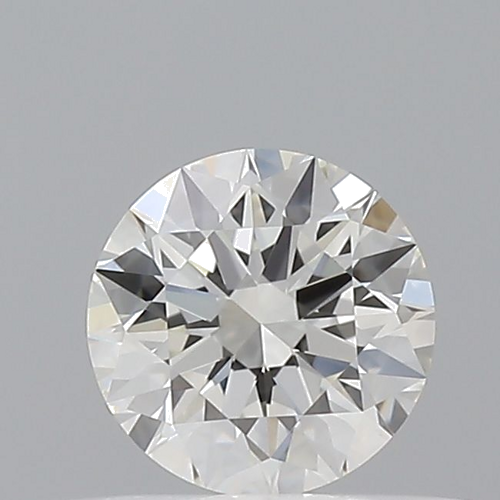 0.36 carat H-VVS2 Excellent cut Natūralus Round Deimantas (1)