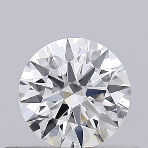 0.3 carat F-VS2 Excellent cut Natūralus Round Deimantas (1)