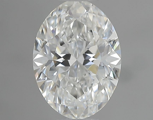 0.5 carat G-VVS2 Natūralus Oval Deimantas (1)