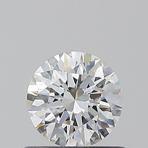0.5 carat G-VS2 Excellent cut Natūralus Round Deimantas (1)