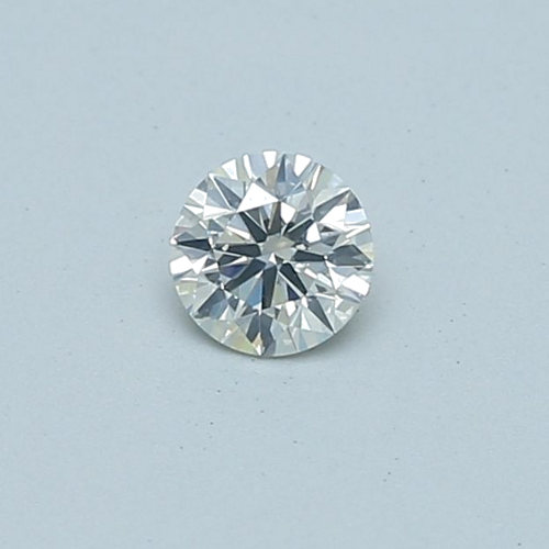 0.24 carat J-SI1 Very Good cut Natūralus Round Deimantas (1)