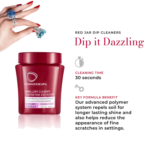 Connoisseurs Jewellery Cleaner (3)