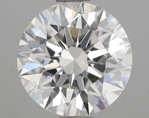 1.51 carat G-VS1 Excellent cut Natūralus Round Deimantas (1)