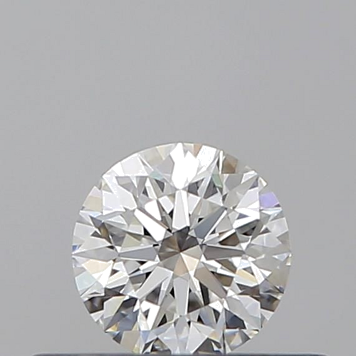 0.3 carat F-VS2 Excellent cut Natūralus Round Deimantas (1)
