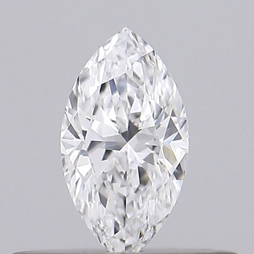 0.19 carat D-VVS1 Natūralus Marquise Deimantas (1)