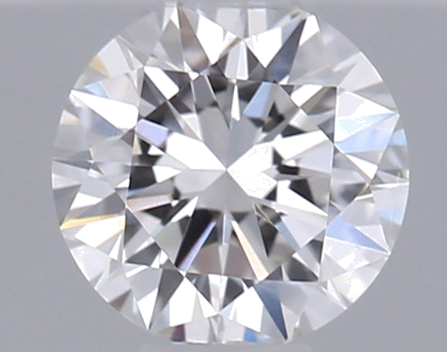 0.3 carat G-SI1 Excellent cut Natūralus Round Deimantas (1)