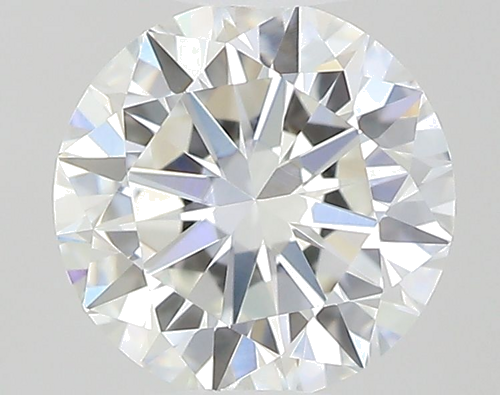 0.4 carat G-IF Very Good cut Natūralus Round Deimantas (1)